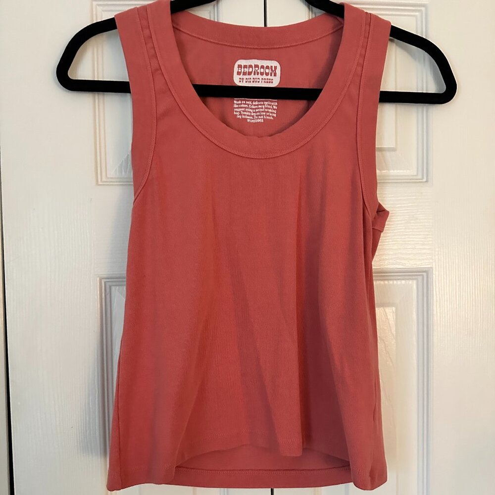 Big Bud Press - The Tank Top - Pink - S
